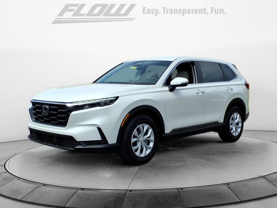 2026 Honda CR-V LX AWD