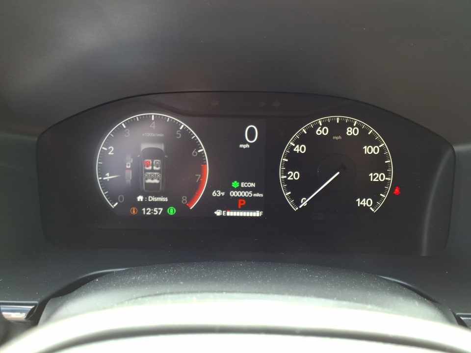 2HKRS4H20TH479350 2026 Honda CR-V LX AWD