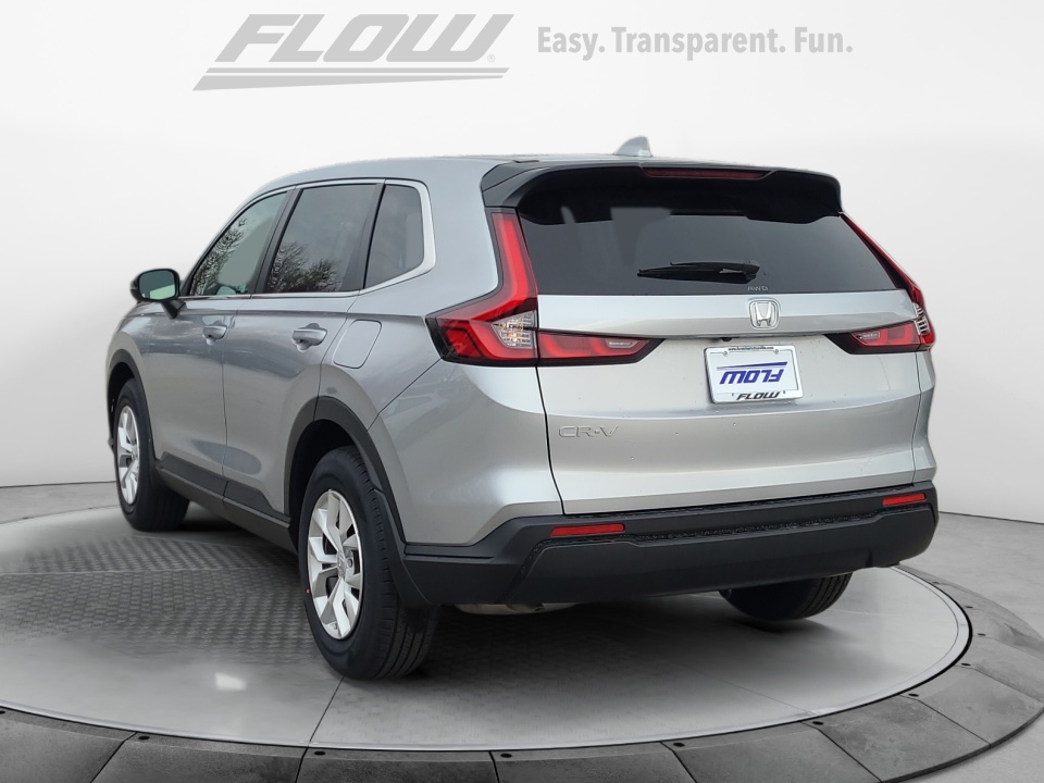 2HKRS4H21TH467482 2026 Honda CR-V LX AWD