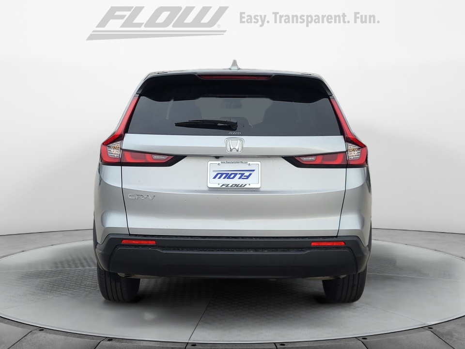 2HKRS4H21TH467482 2026 Honda CR-V LX AWD