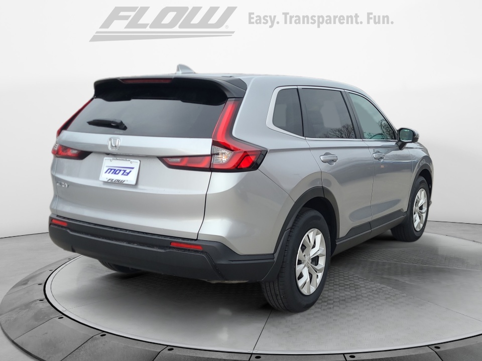 2HKRS4H21TH467482 2026 Honda CR-V LX AWD