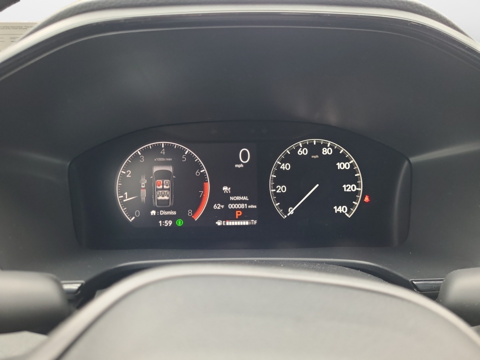 2HKRS4H21TH467482 2026 Honda CR-V LX AWD