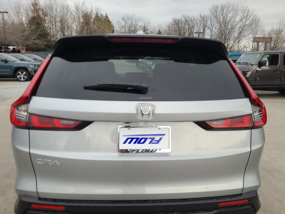 2HKRS4H21TH467482 2026 Honda CR-V LX AWD