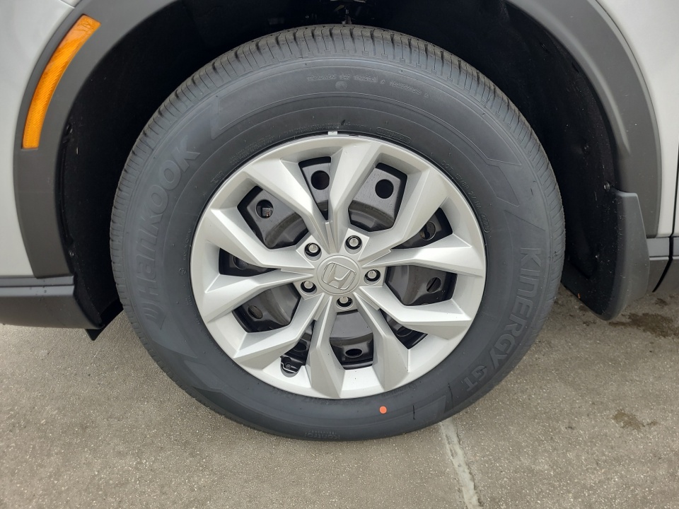 2HKRS4H21TH467482 2026 Honda CR-V LX AWD