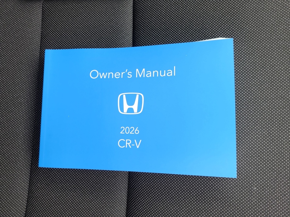 2HKRS4H21TH467482 2026 Honda CR-V LX AWD