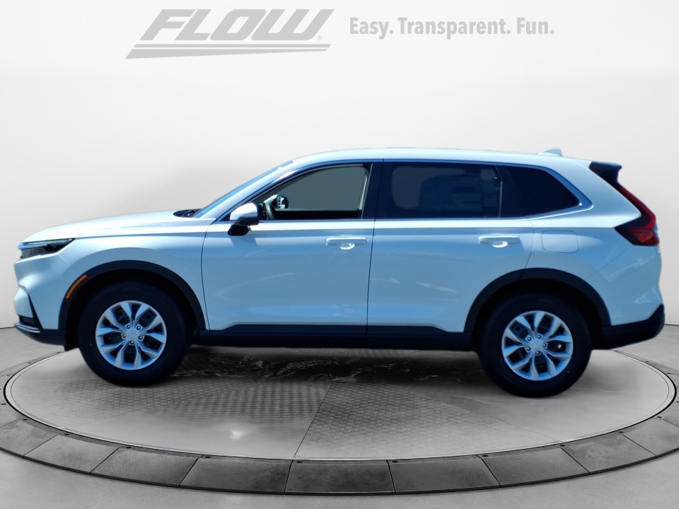 2HKRS4H22TH497204 2026 Honda CR-V LX AWD