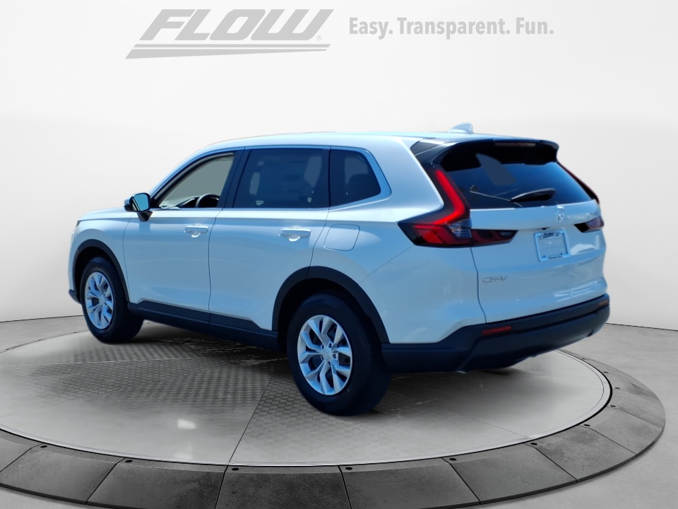 2HKRS4H22TH497204 2026 Honda CR-V LX AWD