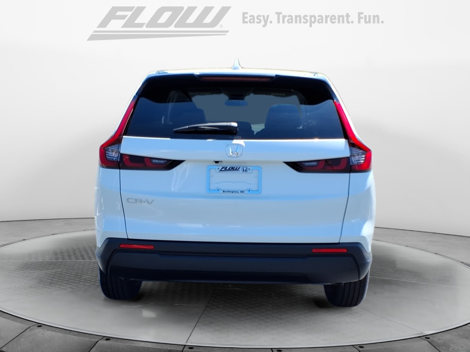 2HKRS4H22TH497204 2026 Honda CR-V LX AWD