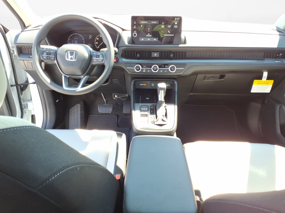 2HKRS4H22TH497204 2026 Honda CR-V LX AWD