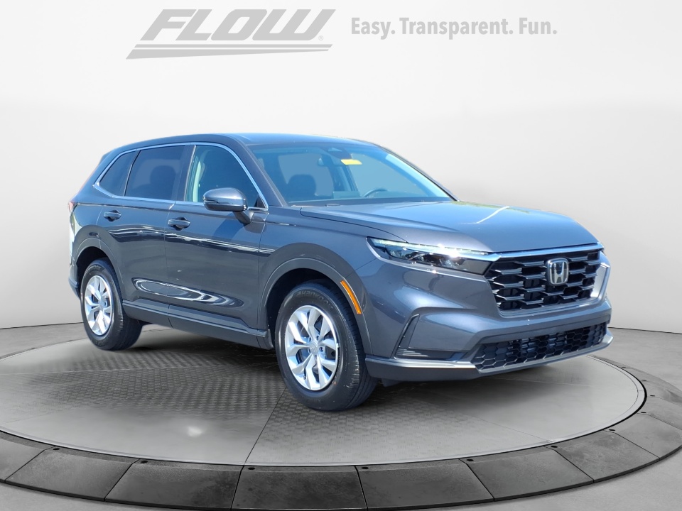 used 2026 Honda CR-V LX AWD