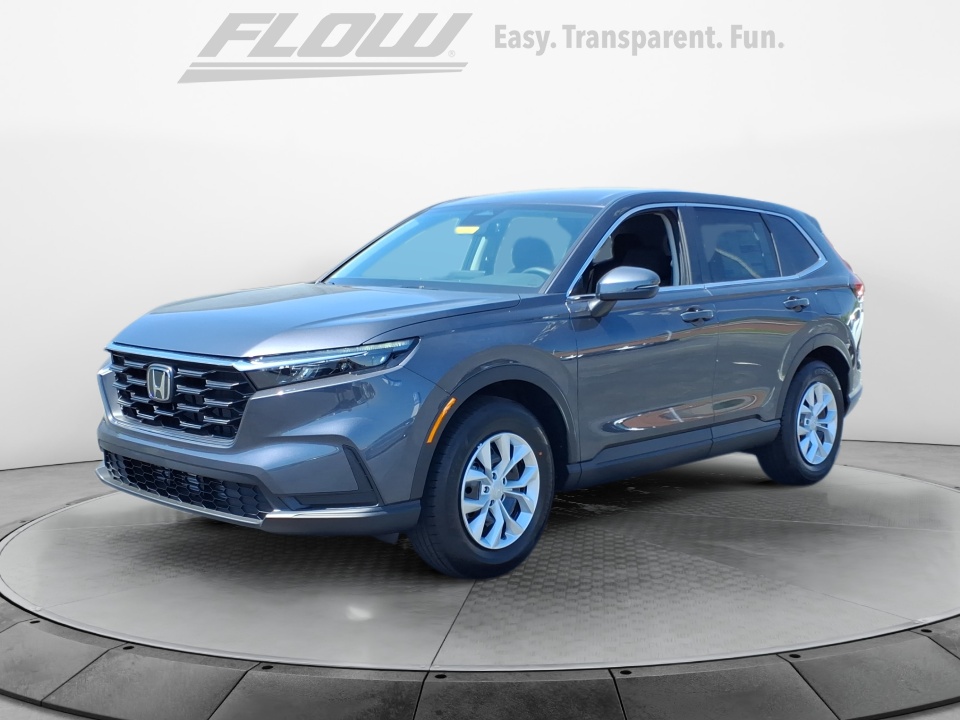 2026 Honda CR-V LX AWD