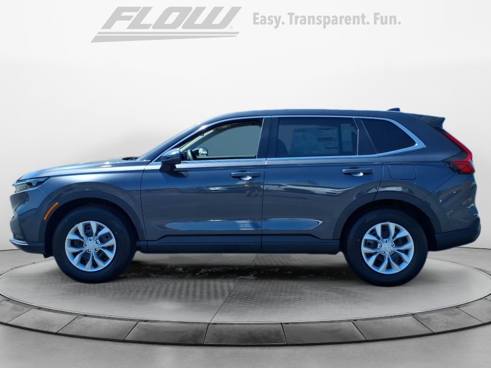 2HKRS4H24TH484812 2026 Honda CR-V LX AWD