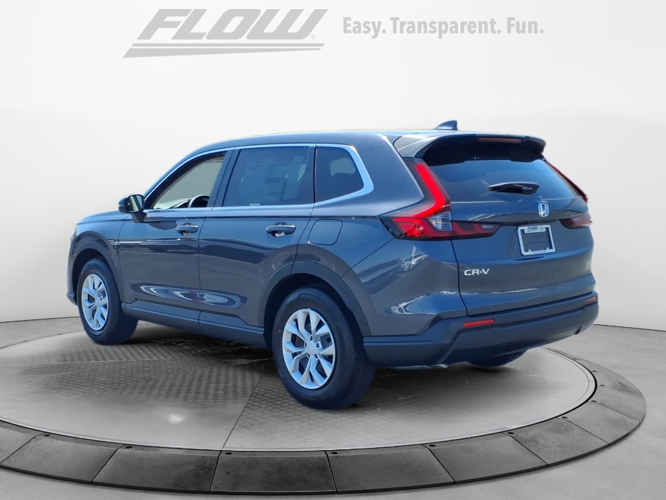 2HKRS4H24TH484812 2026 Honda CR-V LX AWD