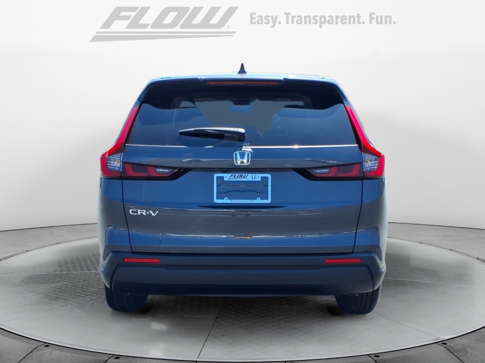 2HKRS4H24TH484812 2026 Honda CR-V LX AWD