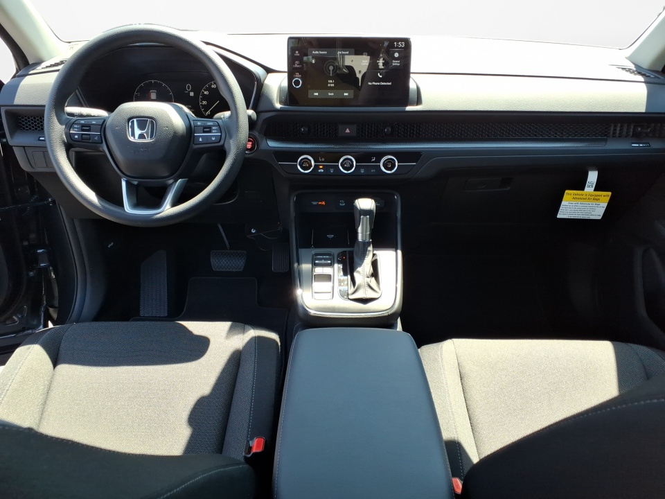 2HKRS4H24TH484812 2026 Honda CR-V LX AWD