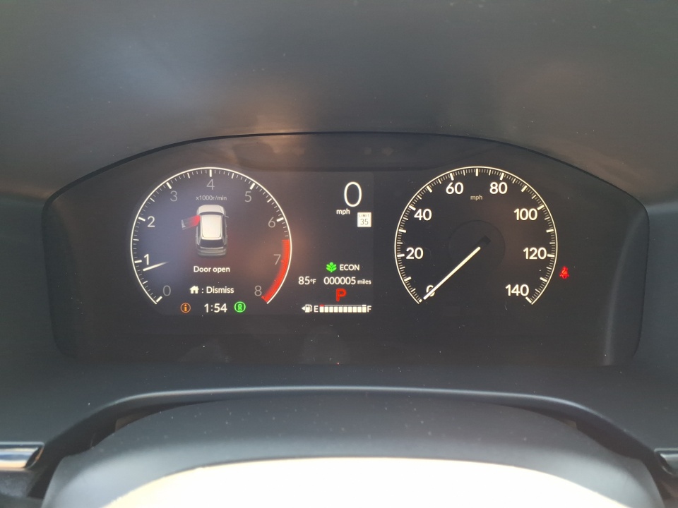 2HKRS4H24TH484812 2026 Honda CR-V LX AWD