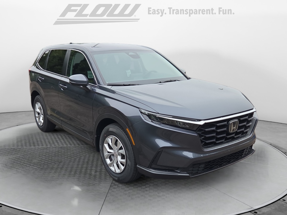 used 2026 Honda CR-V LX AWD