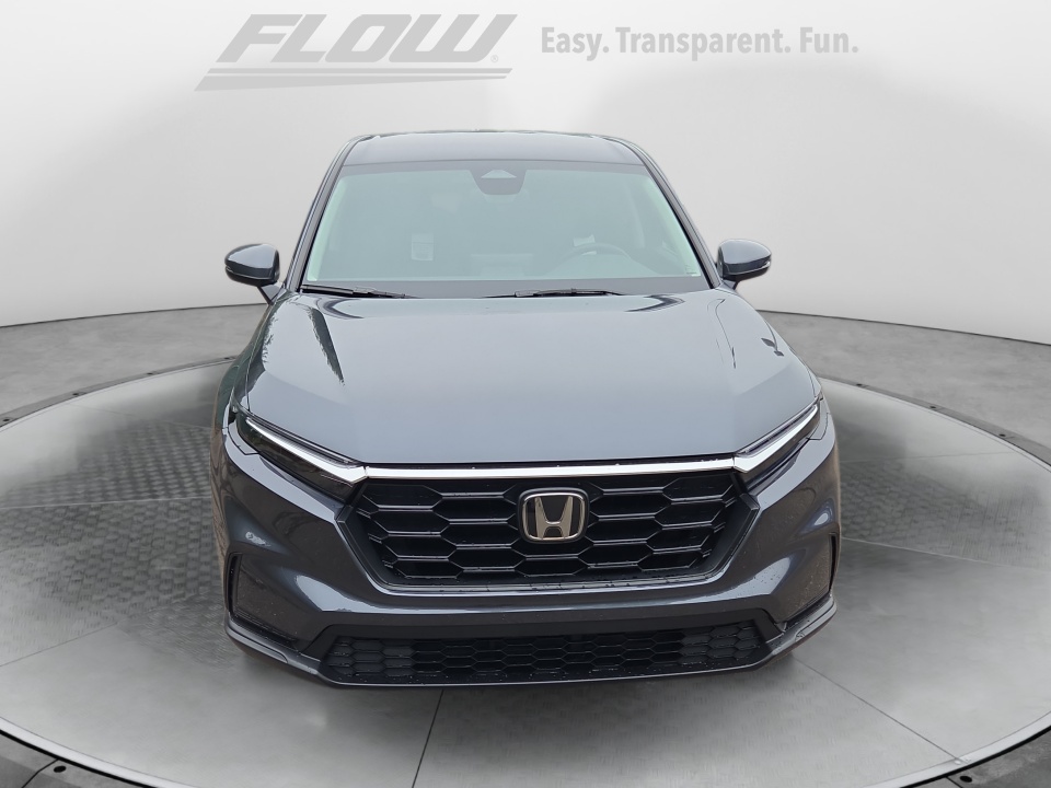 2026 Honda CR-V LX AWD