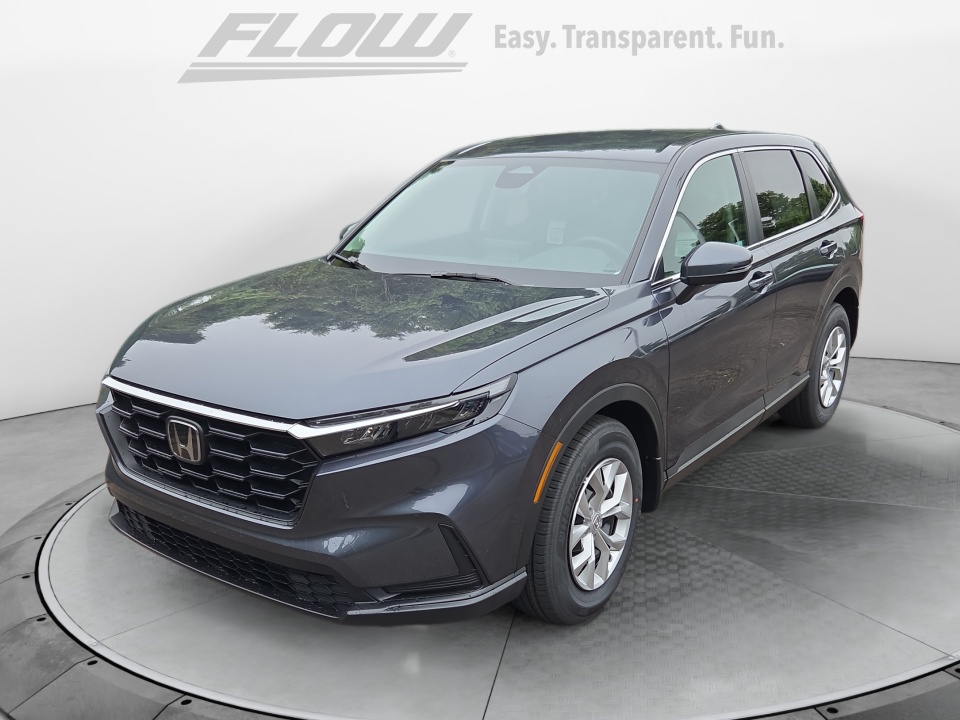 2HKRS4H25TH494118 2026 Honda CR-V LX AWD