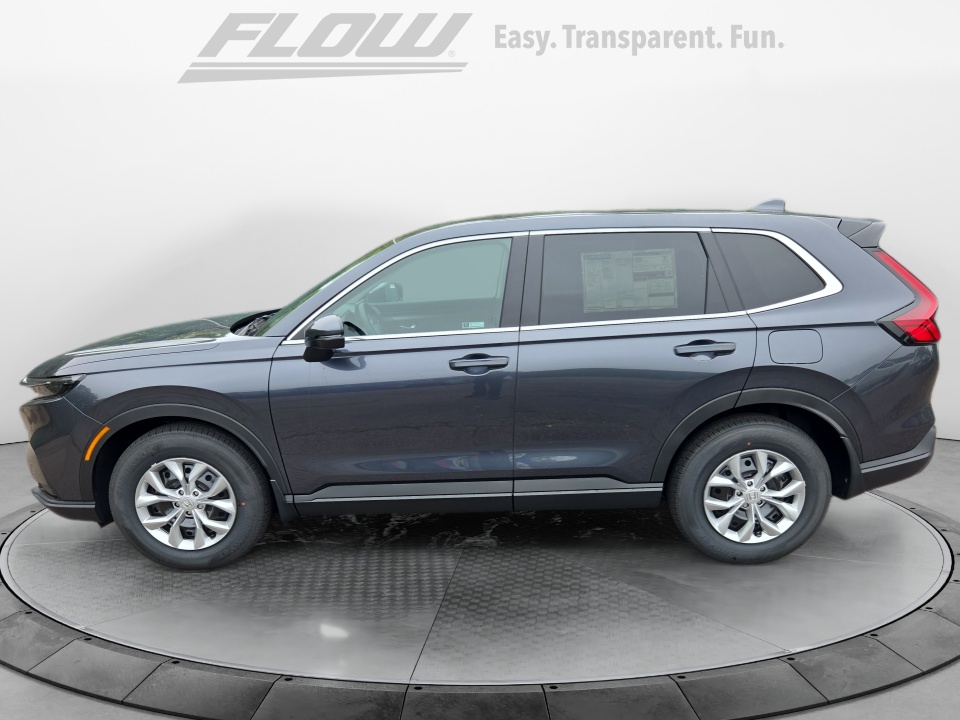 2HKRS4H25TH494118 2026 Honda CR-V LX AWD