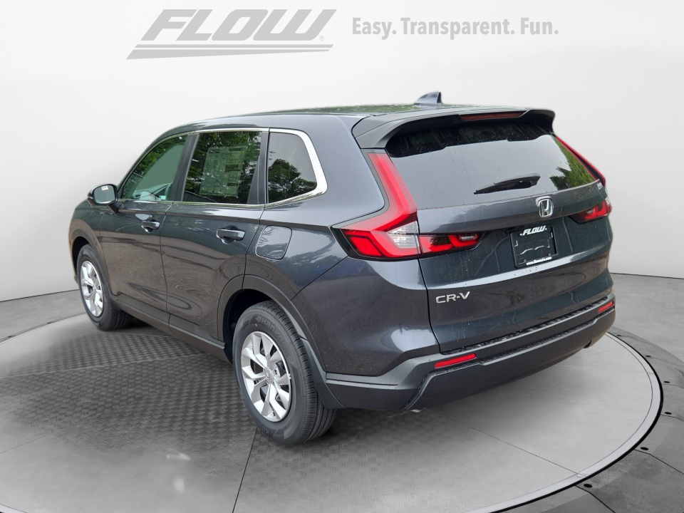 2HKRS4H25TH494118 2026 Honda CR-V LX AWD