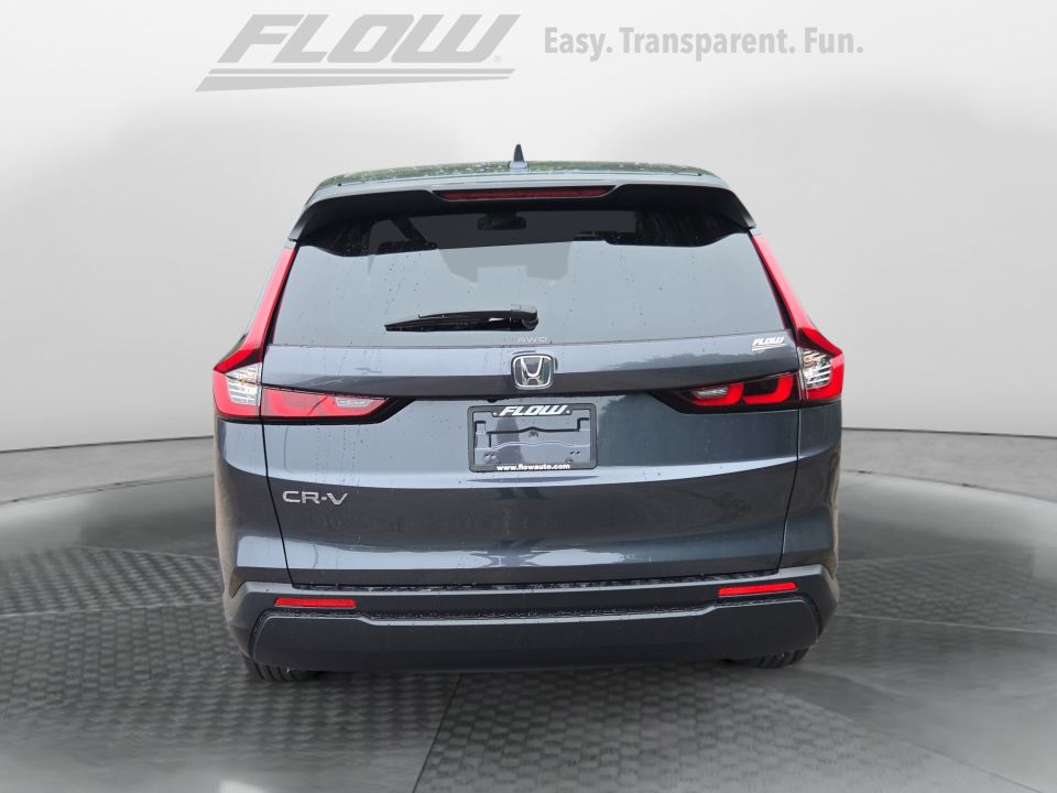 2HKRS4H25TH494118 2026 Honda CR-V LX AWD