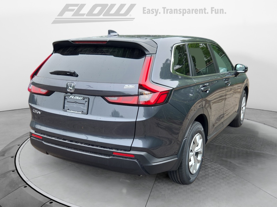 2HKRS4H25TH494118 2026 Honda CR-V LX AWD