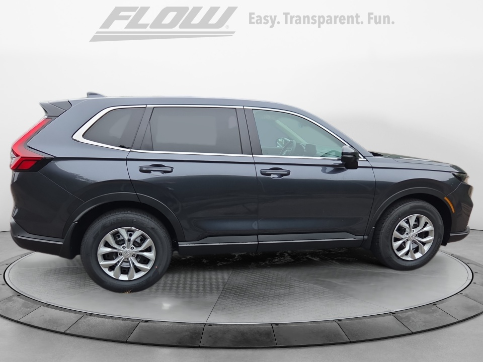 2HKRS4H25TH494118 2026 Honda CR-V LX AWD
