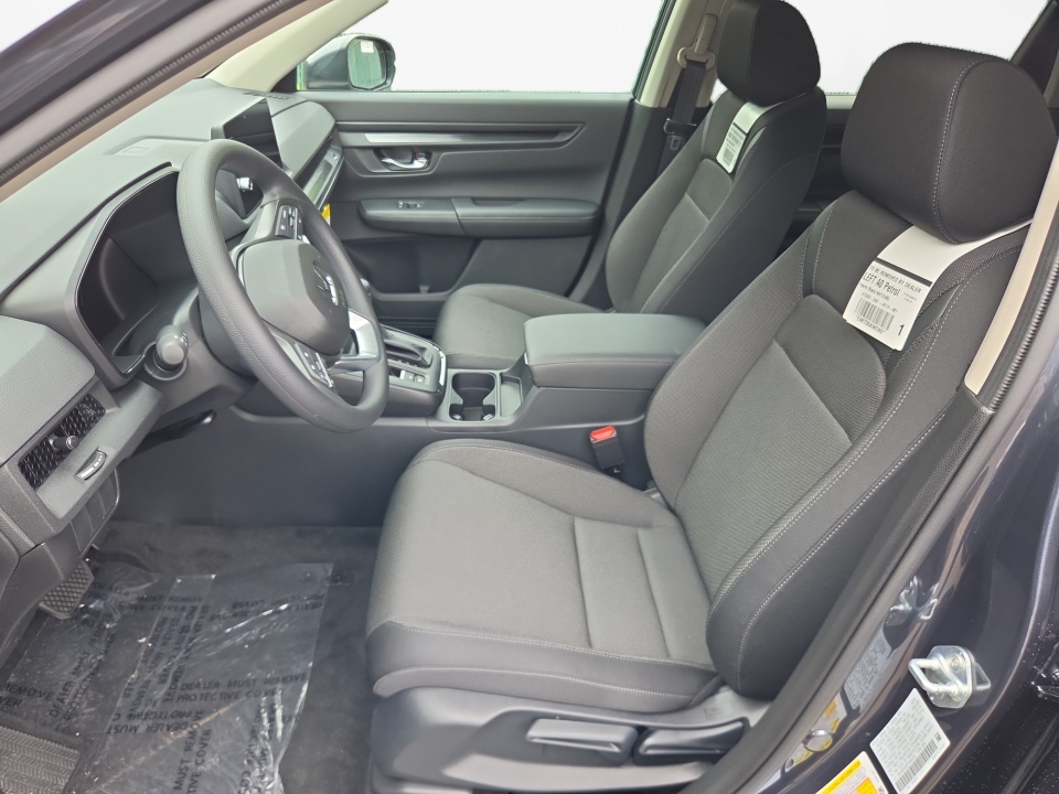 2HKRS4H25TH494118 2026 Honda CR-V LX AWD