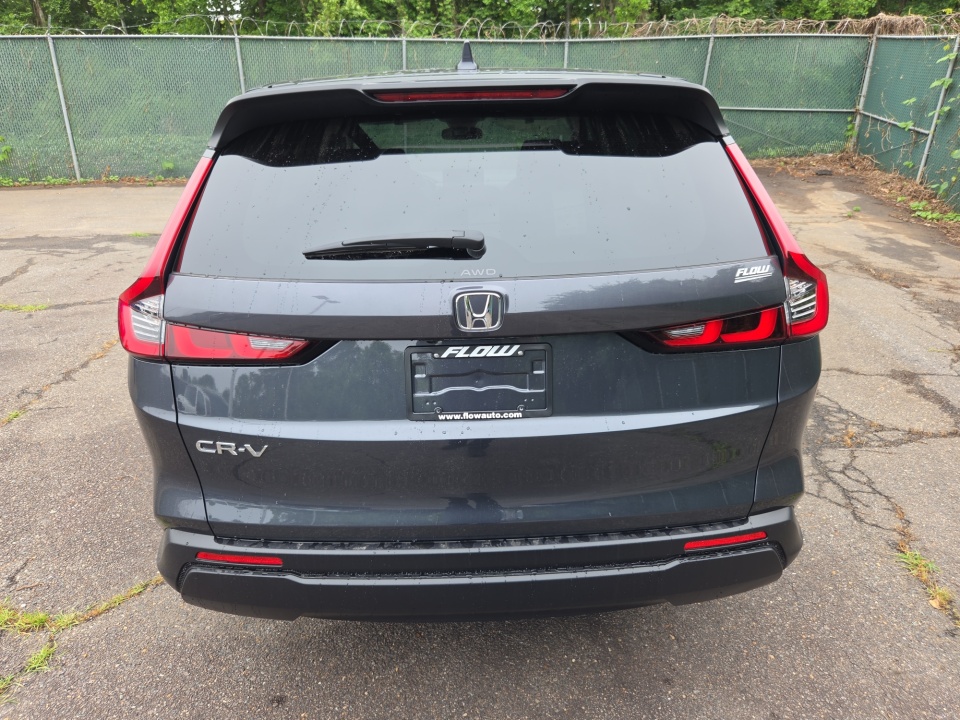 2HKRS4H25TH494118 2026 Honda CR-V LX AWD
