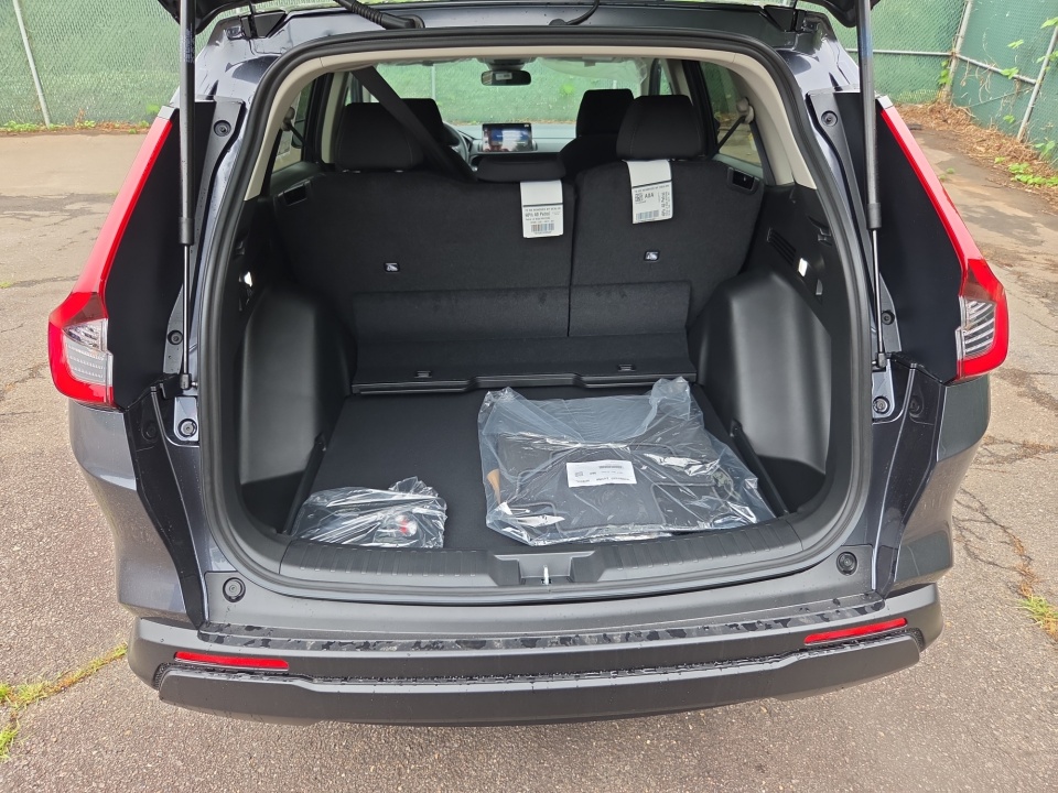 2HKRS4H25TH494118 2026 Honda CR-V LX AWD