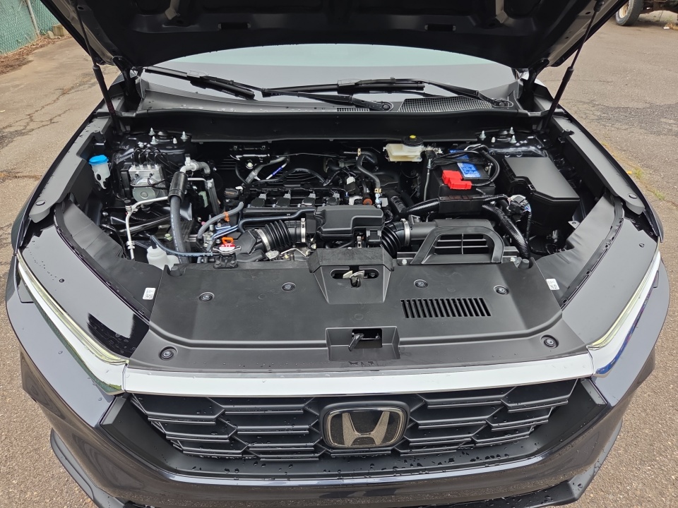 2HKRS4H25TH494118 2026 Honda CR-V LX AWD
