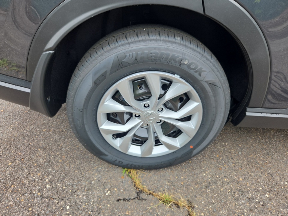 2HKRS4H25TH494118 2026 Honda CR-V LX AWD