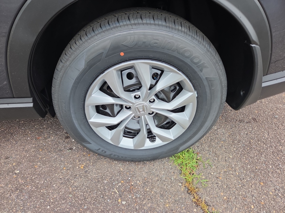 2HKRS4H25TH494118 2026 Honda CR-V LX AWD