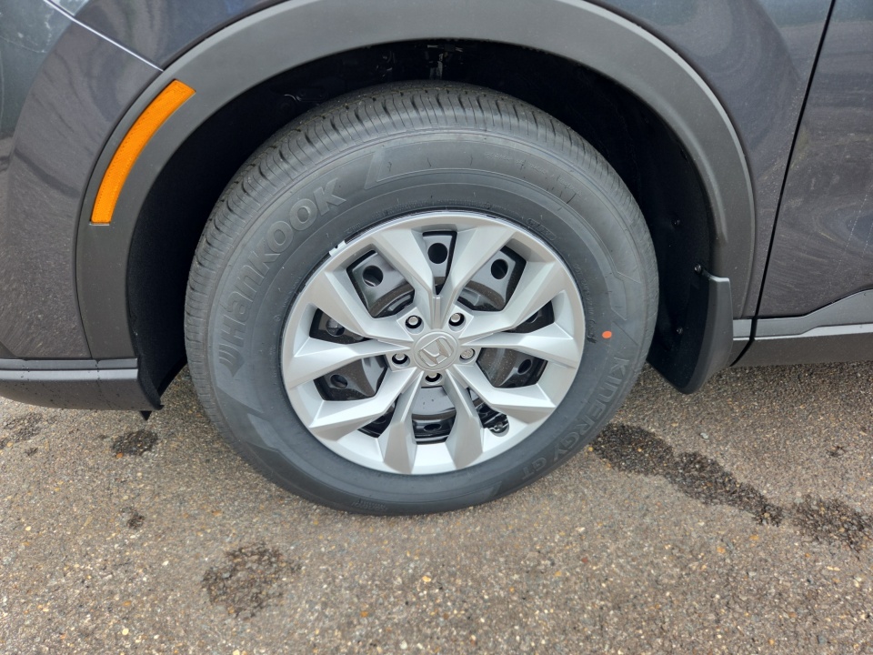 2HKRS4H25TH494118 2026 Honda CR-V LX AWD