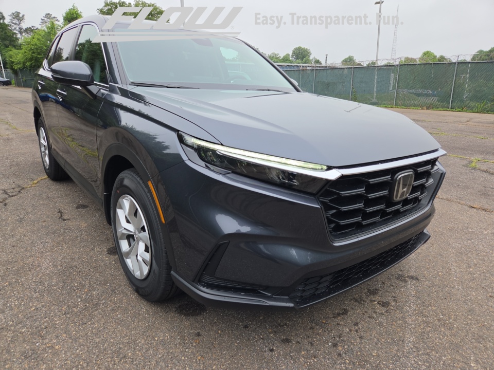 2HKRS4H25TH494118 2026 Honda CR-V LX AWD