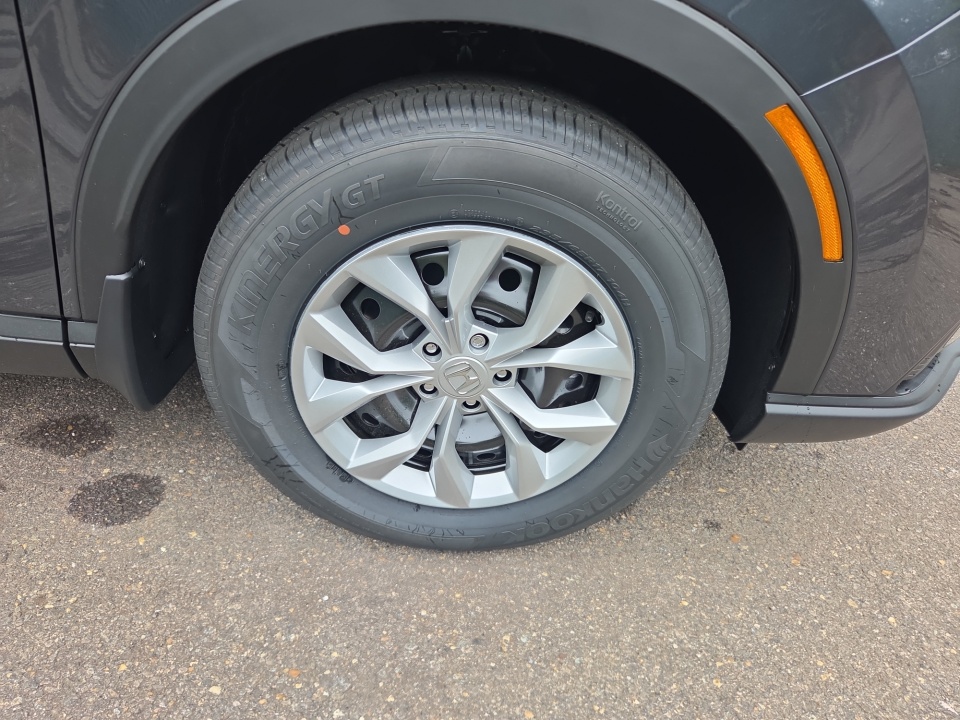 2HKRS4H25TH494118 2026 Honda CR-V LX AWD