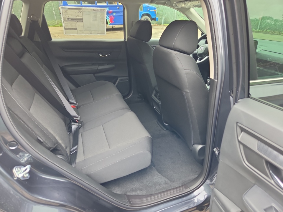 2HKRS4H25TH494118 2026 Honda CR-V LX AWD