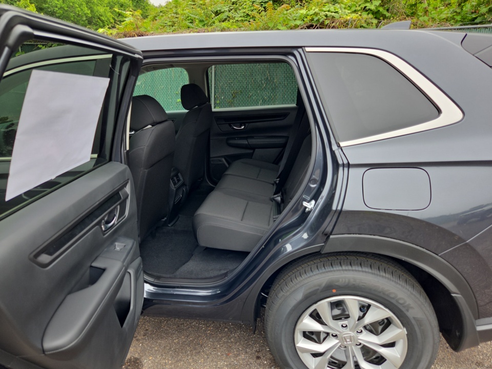 2HKRS4H25TH494118 2026 Honda CR-V LX AWD