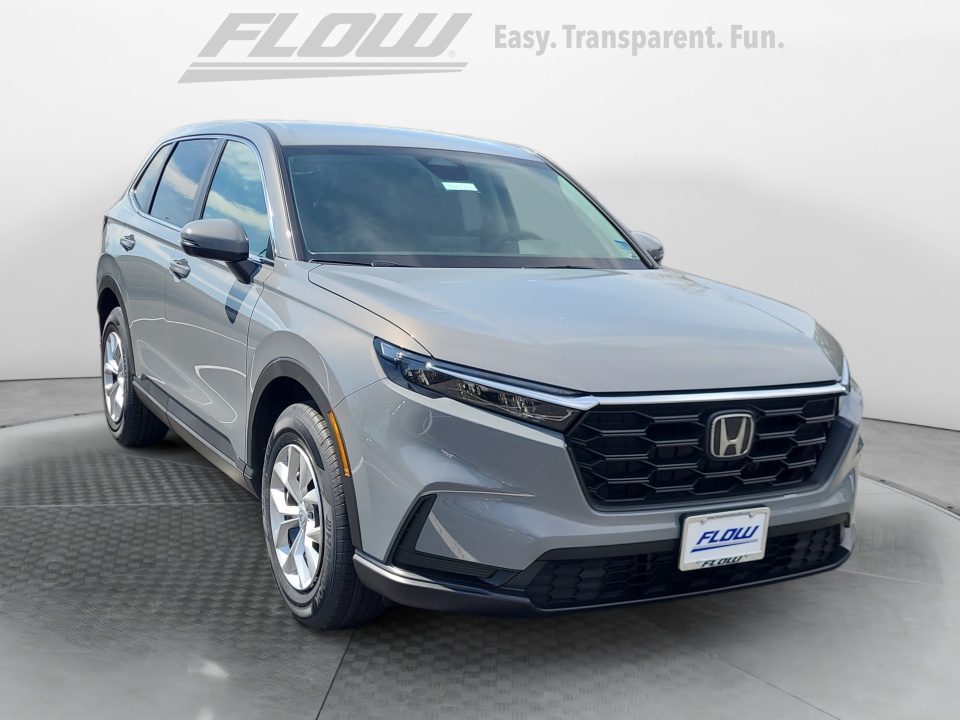 used 2026 Honda CR-V LX AWD