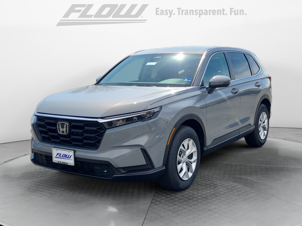 2026 Honda CR-V LX AWD