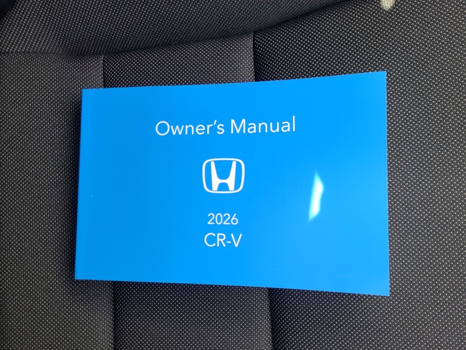 2HKRS4H28TH475577 2026 Honda CR-V LX AWD