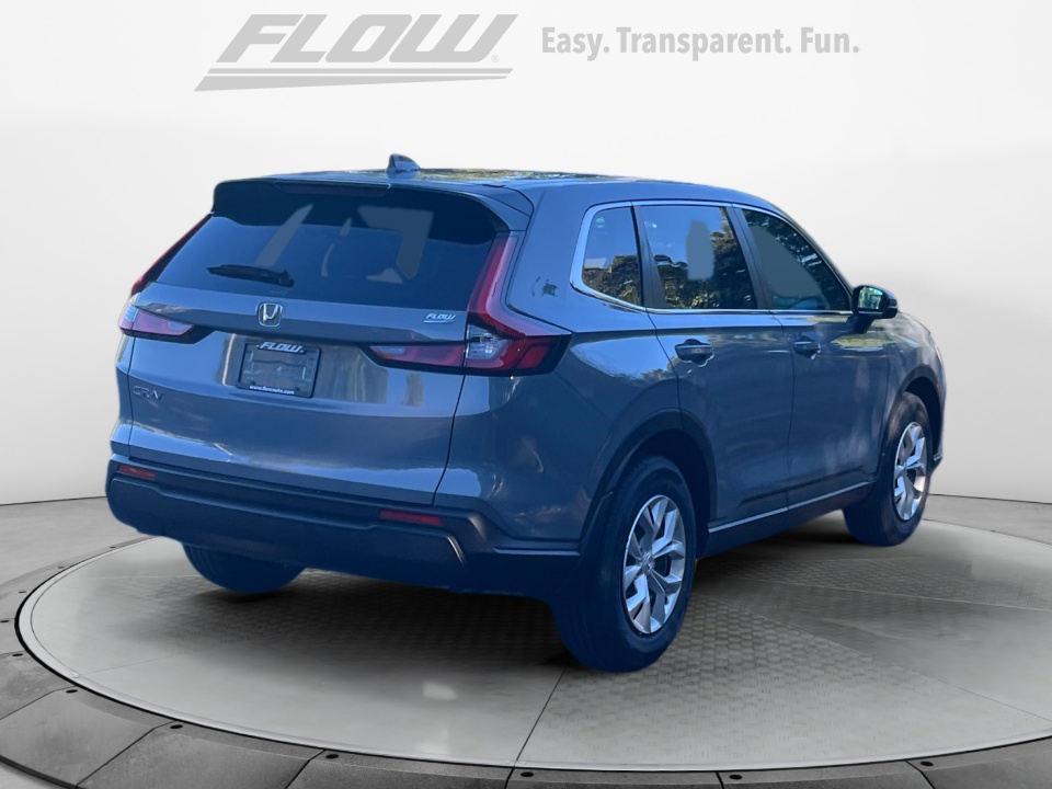 2HKRS4H28VH404687 2027 Honda CR-V LX