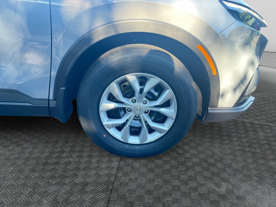 2HKRS4H28VH404687 2027 Honda CR-V LX
