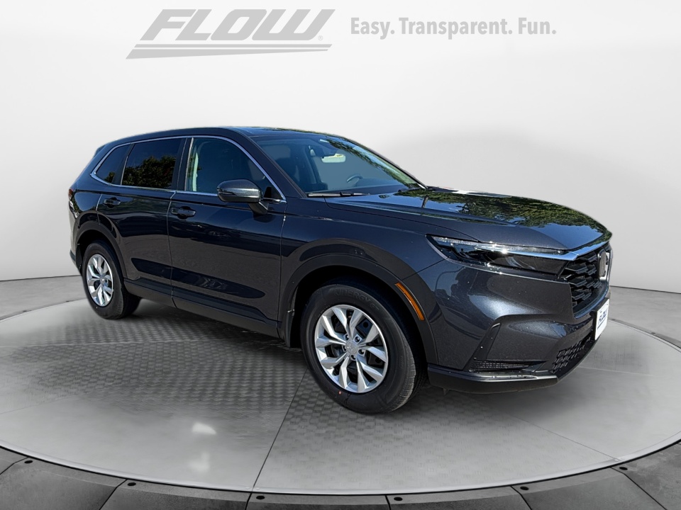 used 2026 Honda CR-V LX AWD