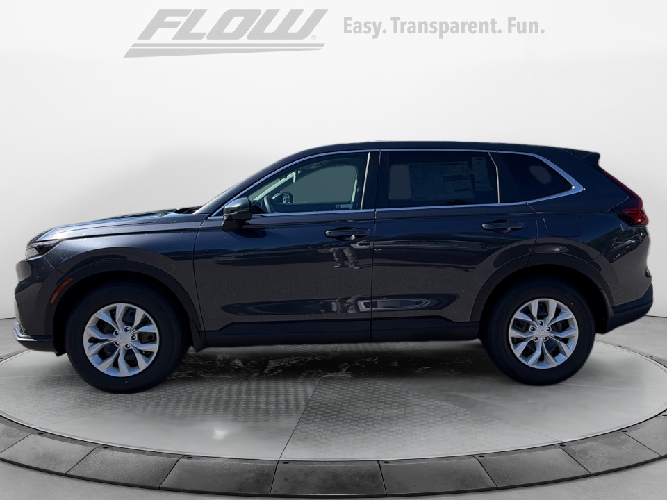 2HKRS4H2XTH487200 2026 Honda CR-V LX AWD