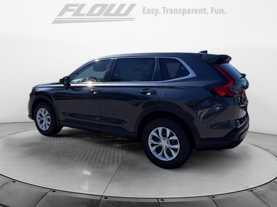 2HKRS4H2XTH487200 2026 Honda CR-V LX AWD