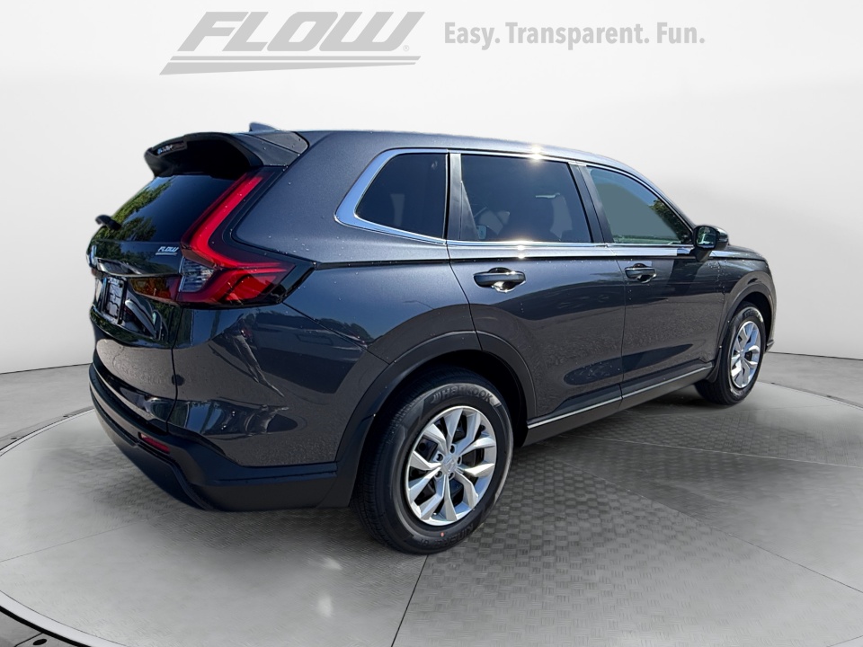2HKRS4H2XTH487200 2026 Honda CR-V LX AWD