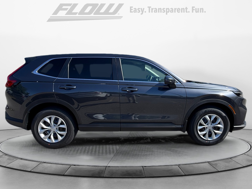 2HKRS4H2XTH487200 2026 Honda CR-V LX AWD
