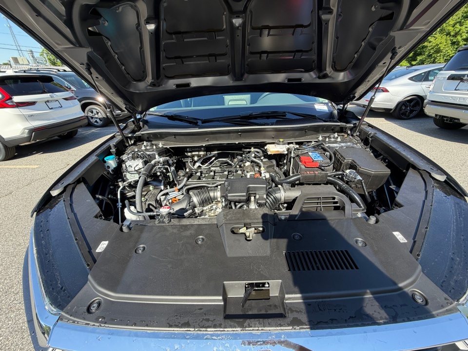 2HKRS4H2XTH487200 2026 Honda CR-V LX AWD